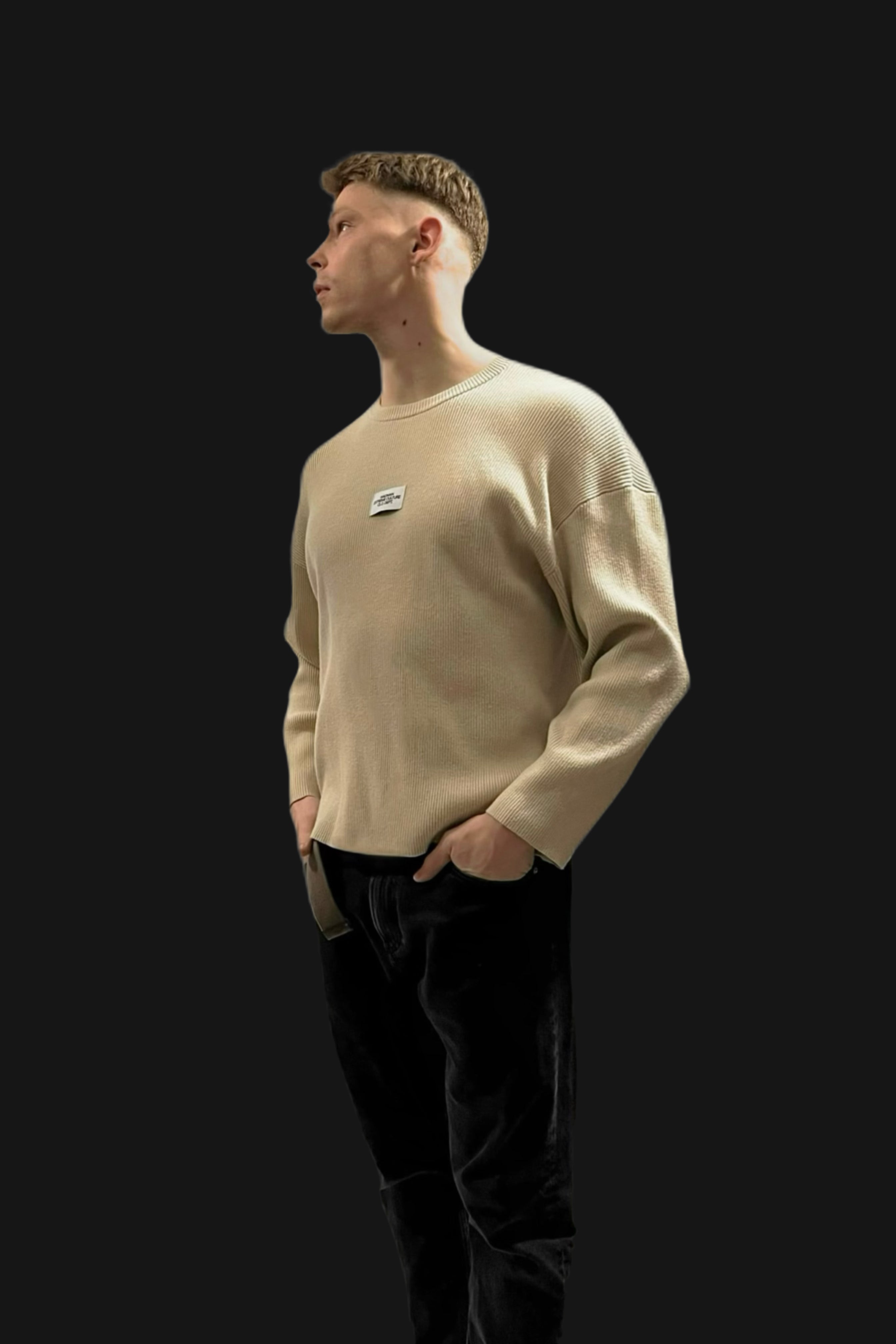 "THE ONE" SWEATER